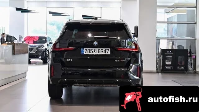 BMW X1 X1 (U11) 2025 года - вид 4