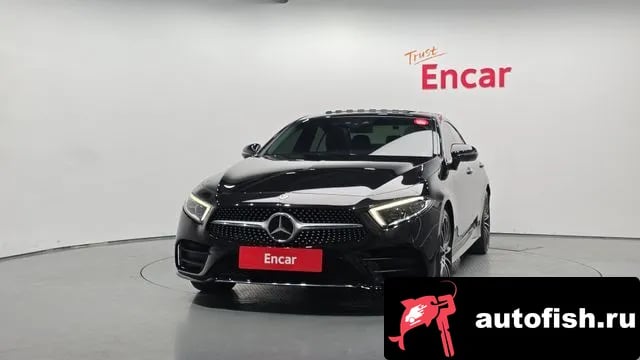Mercedes-Benz CLS-Class CLS-Class C257 2019 года - вид 3