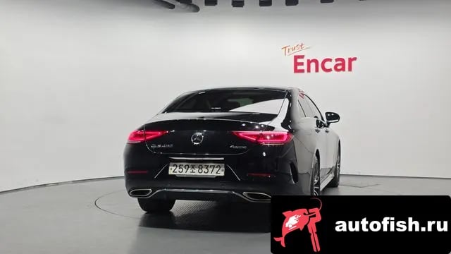 Mercedes-Benz CLS-Class CLS-Class C257 2019 года - вид 4