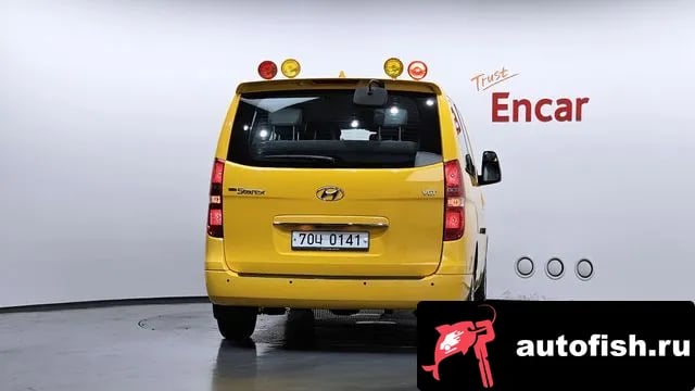 Hyundai Starex The New Grand Starex 2019 года - вид 4