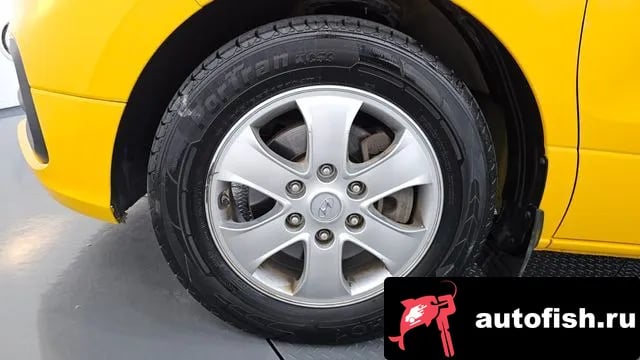 Hyundai Starex The New Grand Starex 2019 года - вид 5