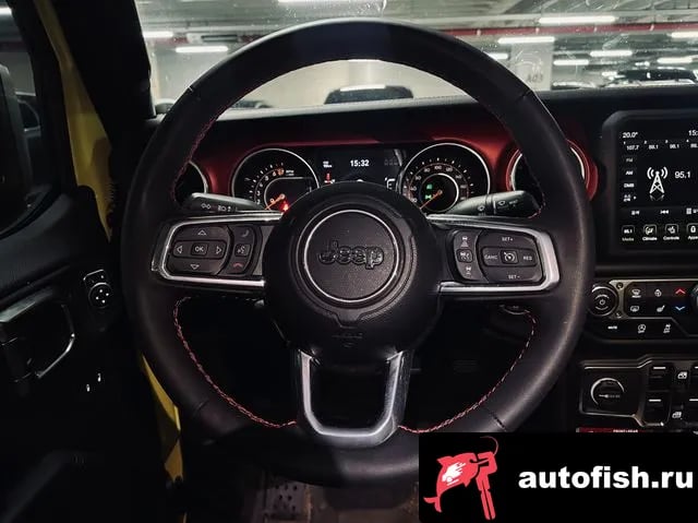 Jeep Gladiator Gladiator (JT) 2023 года - вид 6