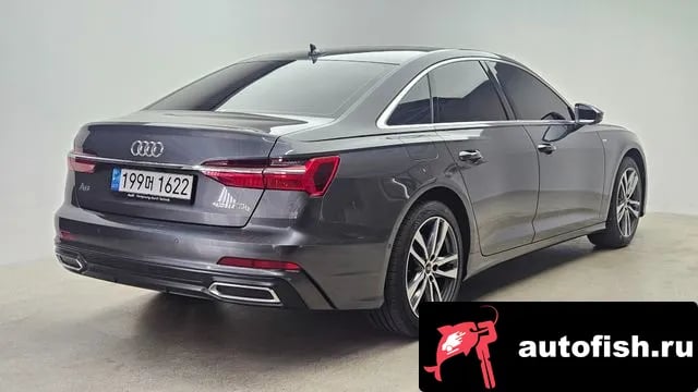 Audi A6 A6 (C8) 2023 года - вид 2