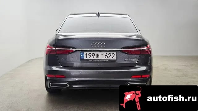 Audi A6 A6 (C8) 2023 года - вид 4