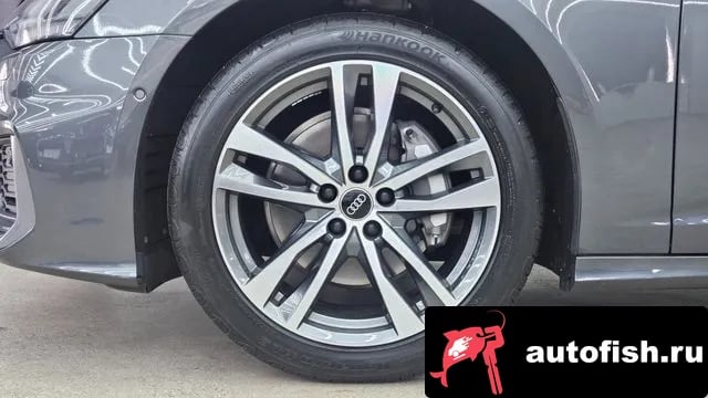 Audi A6 A6 (C8) 2023 года - вид 5