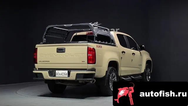 Chevrolet (GM Daewoo) Colorado Real New Colorado 2022 года - вид 2