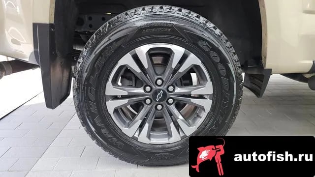 Chevrolet (GM Daewoo) Colorado Real New Colorado 2022 года - вид 5