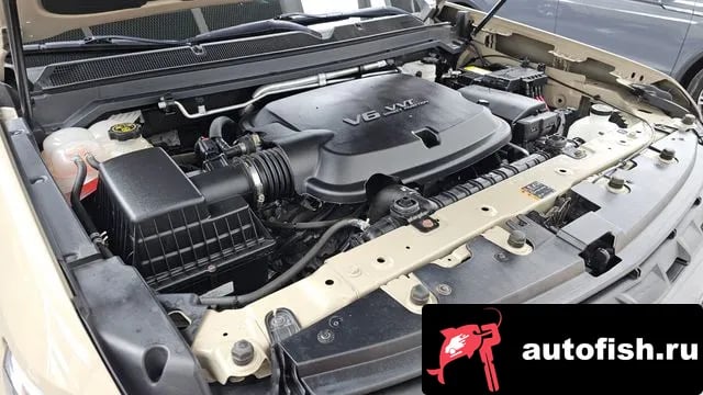 Chevrolet (GM Daewoo) Colorado Real New Colorado 2022 года - вид 6