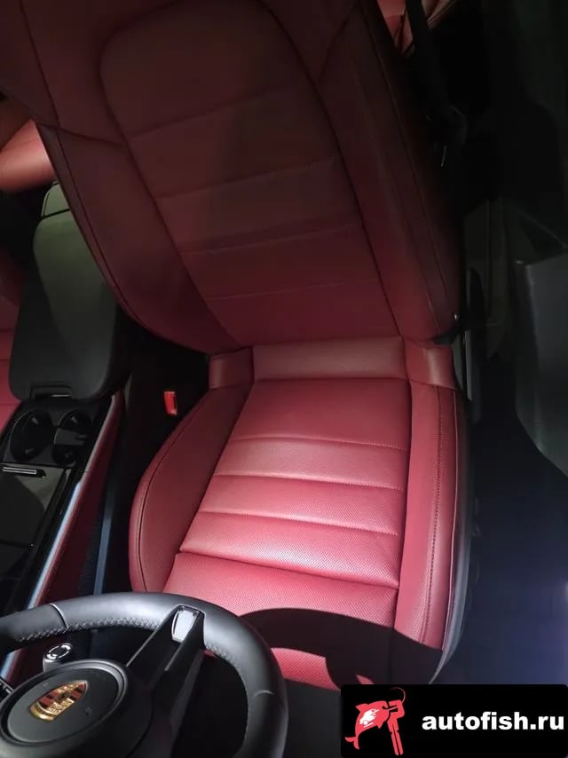 Porsche Panamera Panamera (976) 2025 года - вид 5