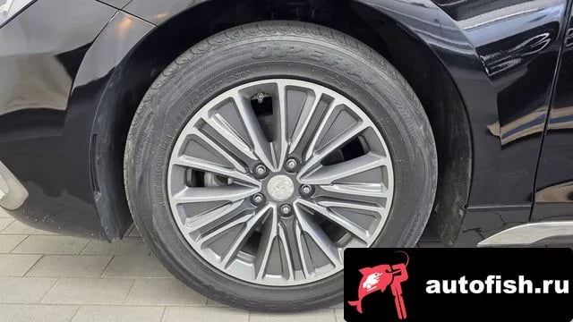 Hyundai Grandeur Granger IG Hybrid 2018 года - вид 5
