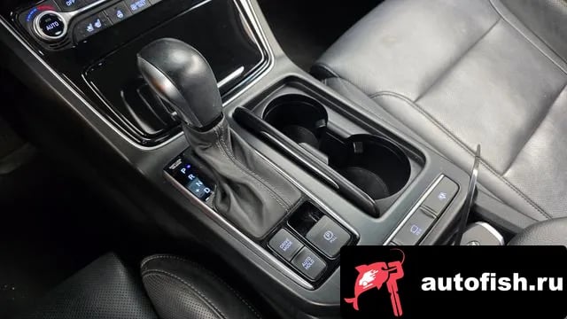 Hyundai Grandeur Granger IG Hybrid 2018 года - похожие автомобили