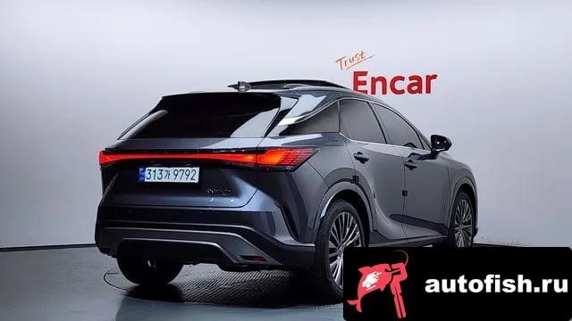 Lexus RX RX350h 5th generation 2024 года - вид 2