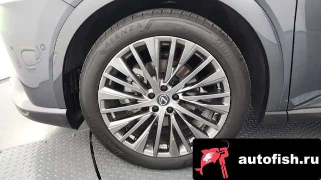 Lexus RX RX350h 5th generation 2024 года - вид 5
