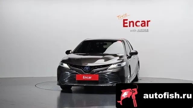 Toyota Camry Camry (XV70) 2018 года - вид 3