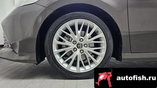 Toyota Camry Camry (XV70) 2018 года - вид 5
