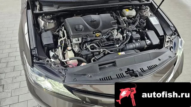 Toyota Camry Camry (XV70) 2018 года - вид 6