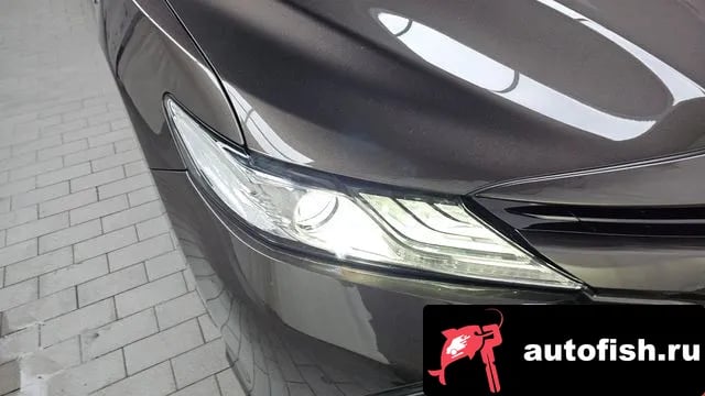 Toyota Camry Camry (XV70) 2018 года - похожие автомобили