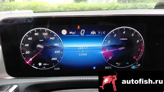 Mercedes-Benz CLA-Class CLA-Class C118 2025 года - вид 2