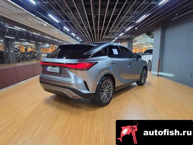 Lexus RX RX350h 5th generation 2023 года - вид 2