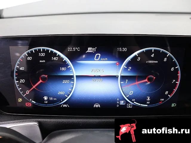 Mercedes-Benz GLB-Class GLB-Class X247 2023 года - вид 6