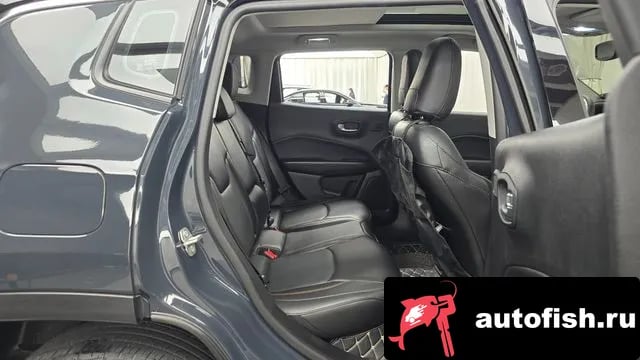 Jeep Compass Compass 2nd Generation 2018 года - похожие автомобили