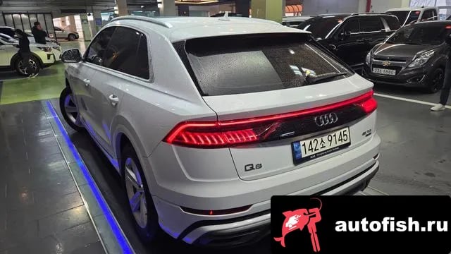 Audi Q8 Q8 (4M) 2021 года - вид 4