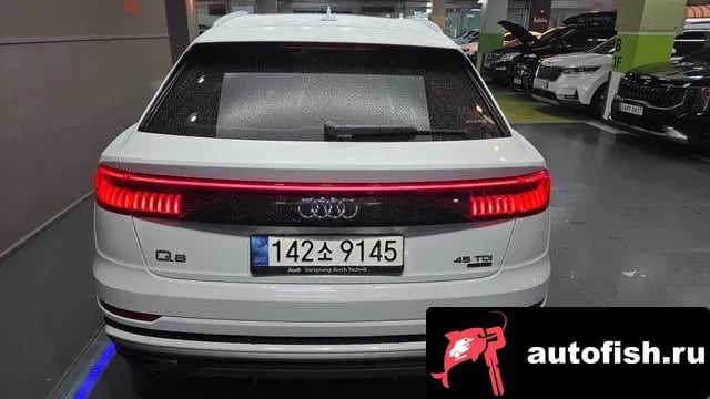 Audi Q8 Q8 (4M) 2021 года - вид 5