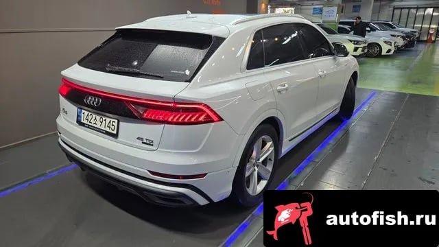 Audi Q8 Q8 (4M) 2021 года - вид 6