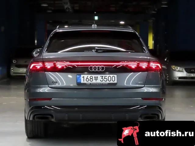 Audi Q8 Q8 (4M) 2025 года - вид 3