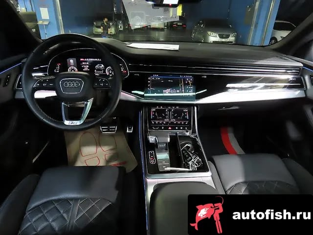Audi Q8 Q8 (4M) 2025 года - вид 5