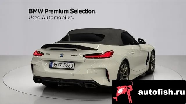 BMW Z4 Z4 (G29) 2024 года - вид 2