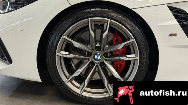 BMW Z4 Z4 (G29) 2024 года - вид 5