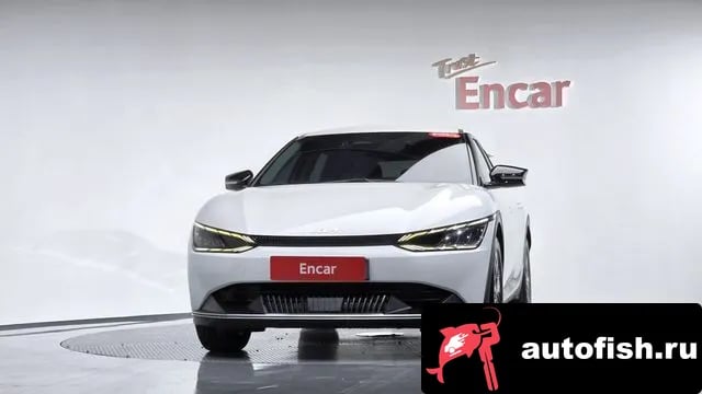 Kia EV6 EV6 2022 года - вид 3