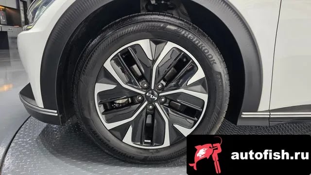 Kia EV6 EV6 2022 года - вид 5