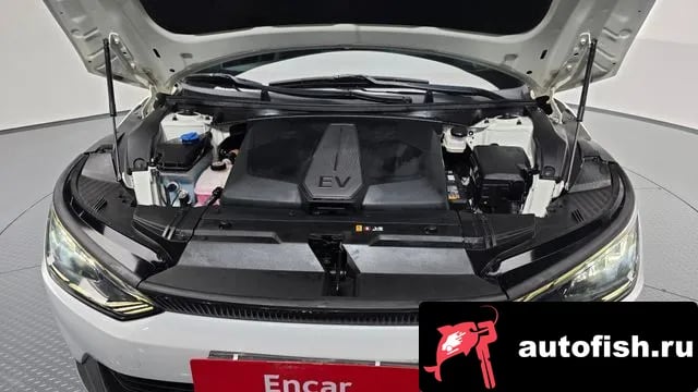 Kia EV6 EV6 2022 года - вид 6