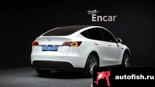 Tesla Model Y Model Y 2024 года - вид 2