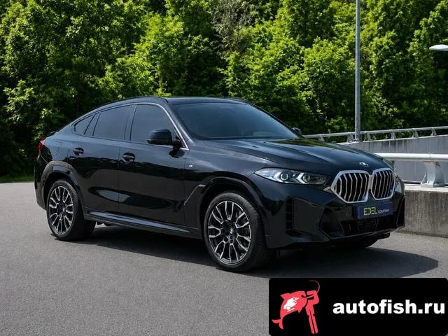 BMW X6 X6 (G06) 2026 года - похожие автомобили