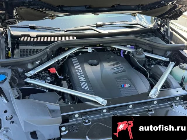 BMW X6 X6 (G06) 2026 года - вид 6