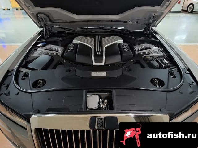 Rolls-Royce Ghost Ghost 2nd Generation 2022 года - вид 6