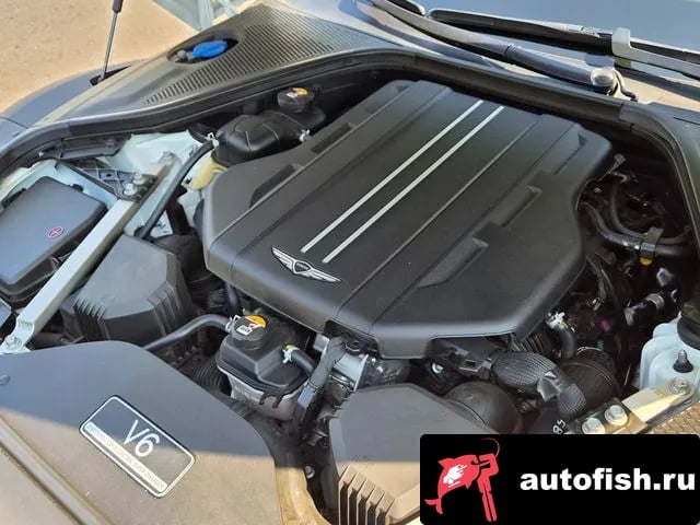 Genesis G90 G90 (RS4) 2023 года - вид 6