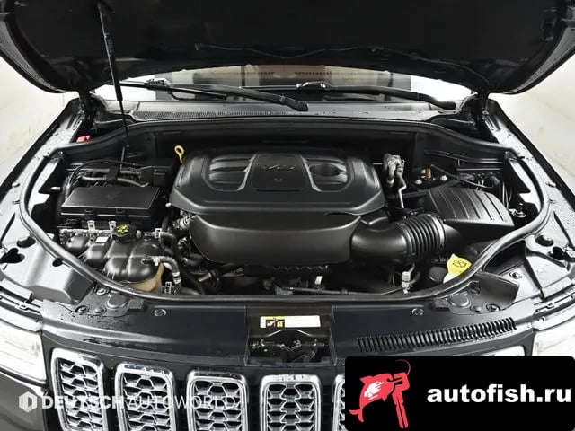 Jeep Cherokee Grand Cherokee 2020 года - вид 6