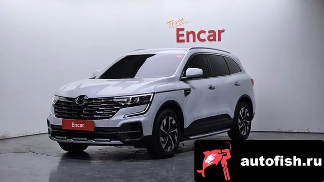 Renault Korea (Samsung) QM6 The New QM6 2023 года - вид 1