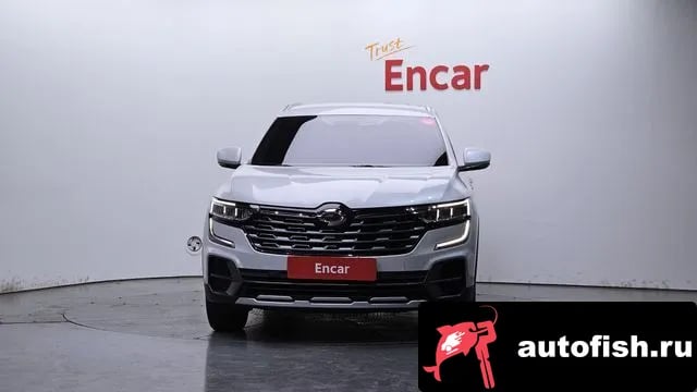 Renault Korea (Samsung) QM6 The New QM6 2023 года - вид 3