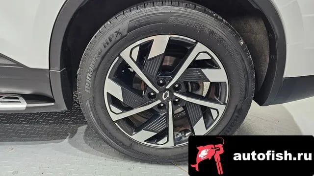 Renault Korea (Samsung) QM6 The New QM6 2023 года - вид 5