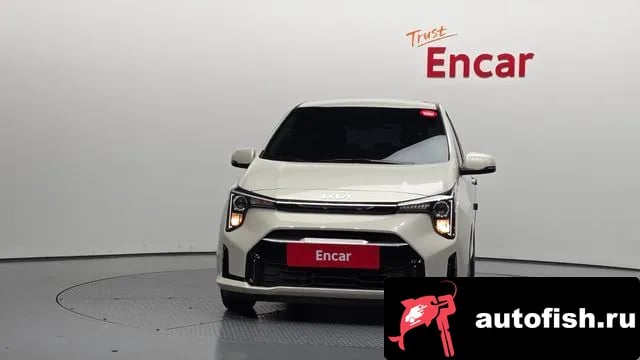Kia morning The New Morning (JA) 2024 года - вид 3