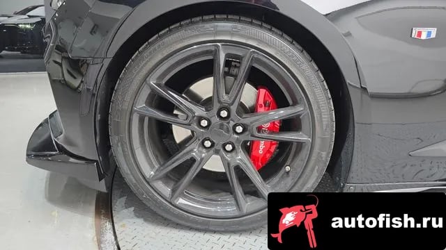 Chevrolet (GM Daewoo) Camaro The New Camaro 2021 года - вид 5