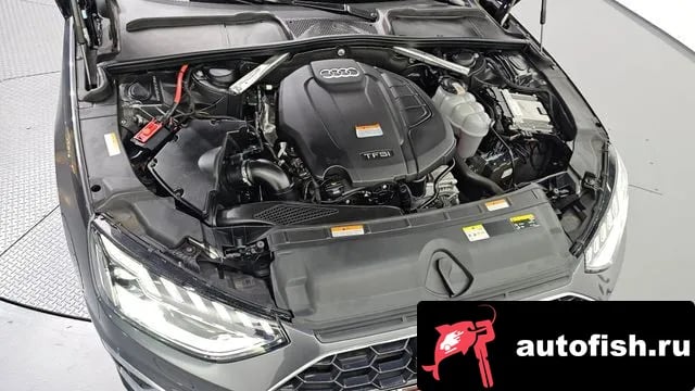 Audi A4 A4 (B9) 2020 года - вид 6