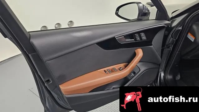 Audi A4 A4 (B9) 2020 года - похожие автомобили