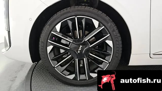 Kia K8 The New K8 Hybrid 2025 года - вид 5