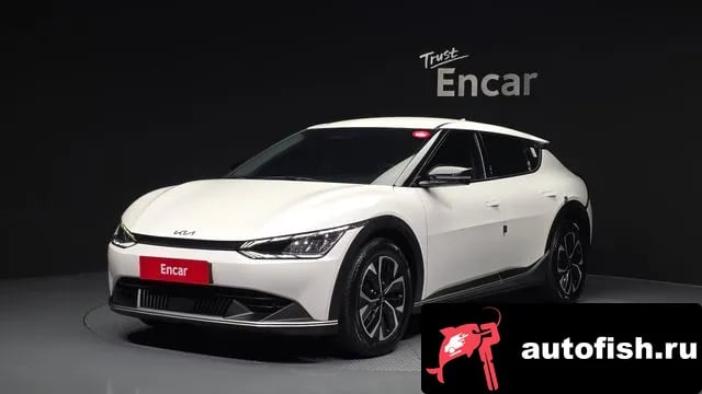Kia EV6 EV6 2023 года - автомобиль из Южной Кореи